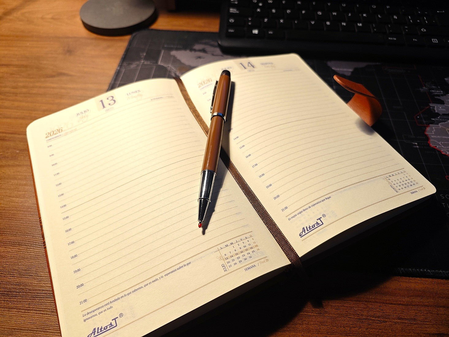 Agendas