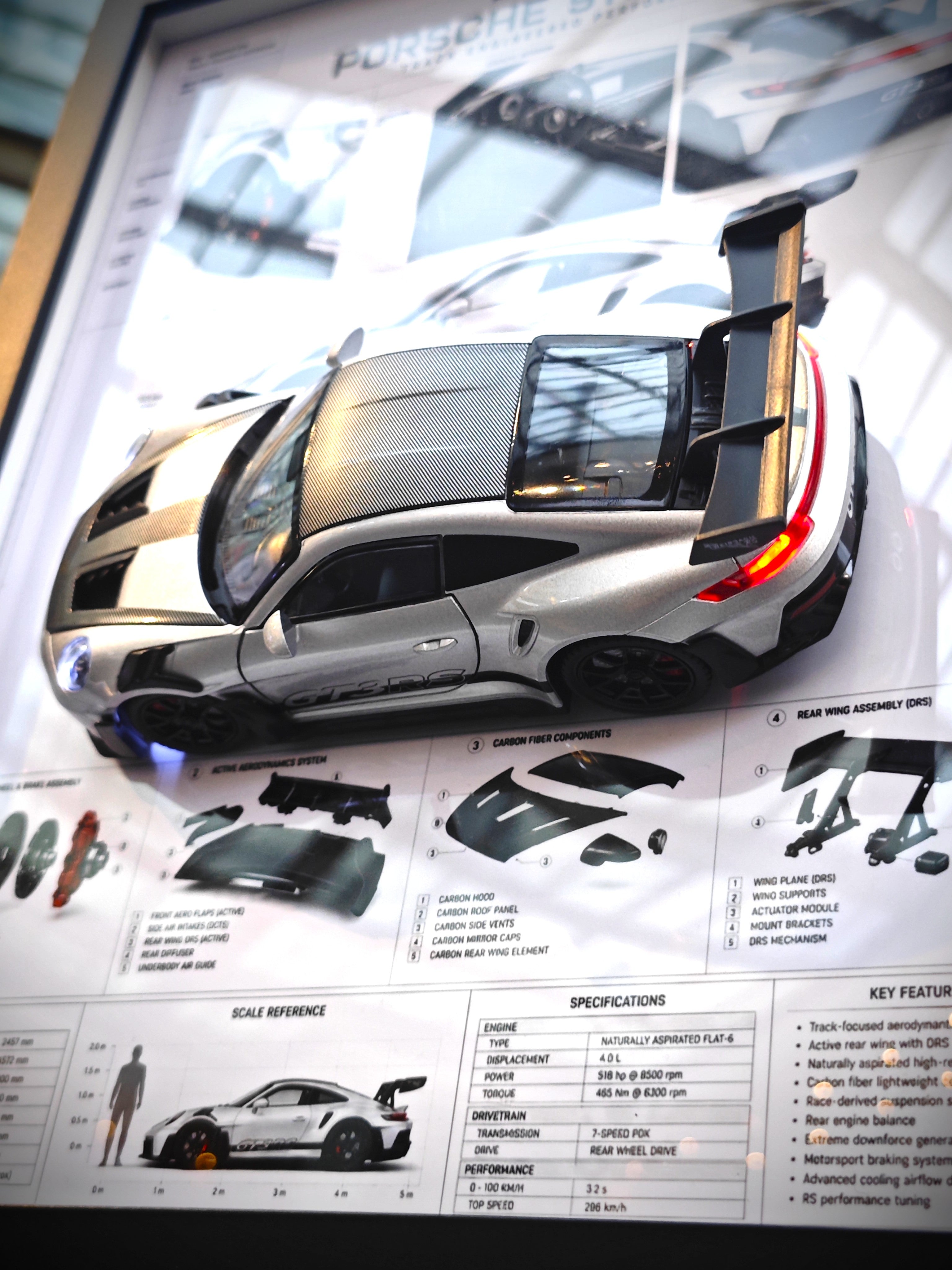 Colección Master Cars 3D