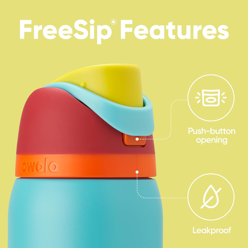 Owala FreeSip 40 Oz