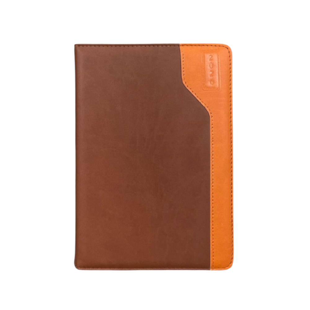 Agenda Combinada A5 2026