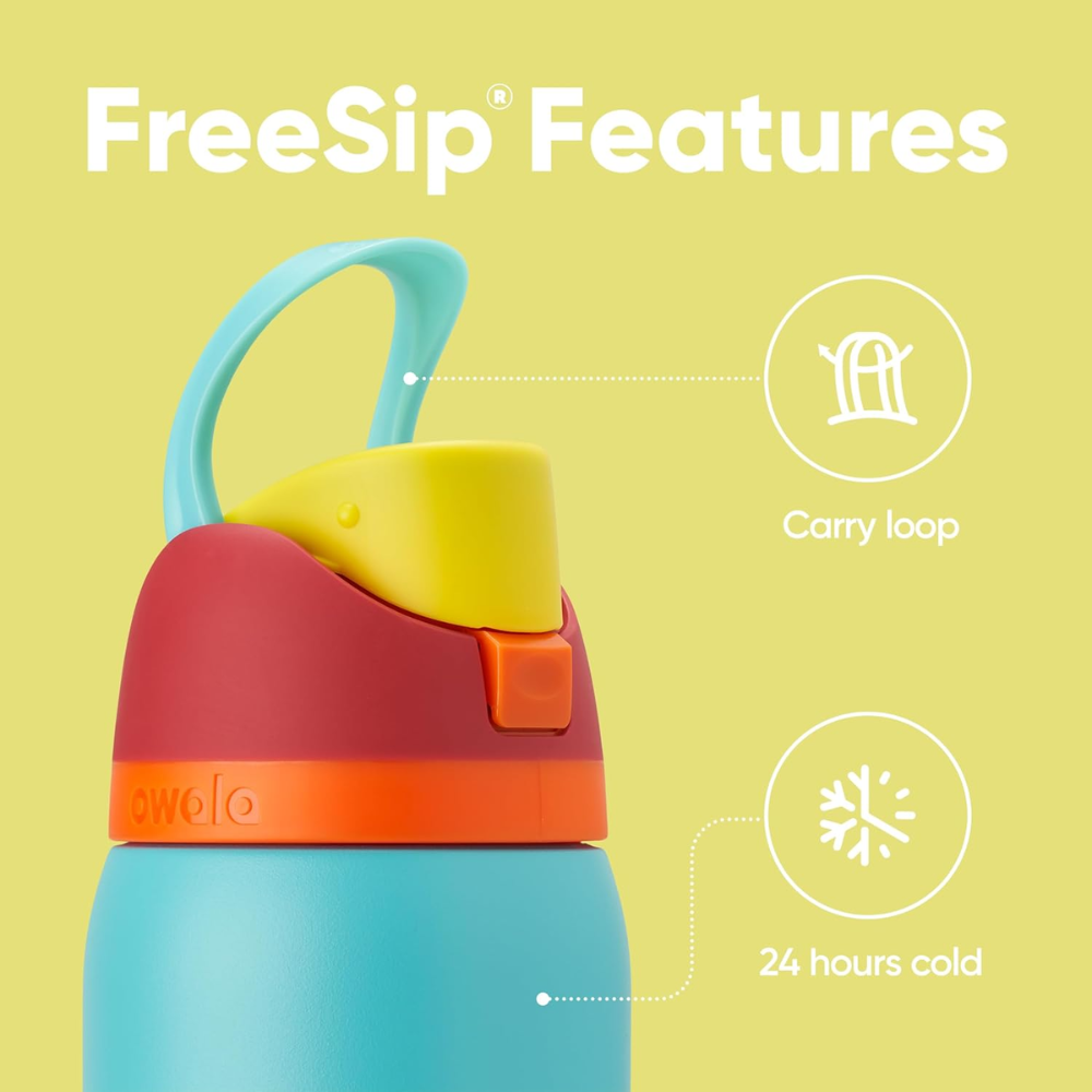 Owala FreeSip 40 Oz