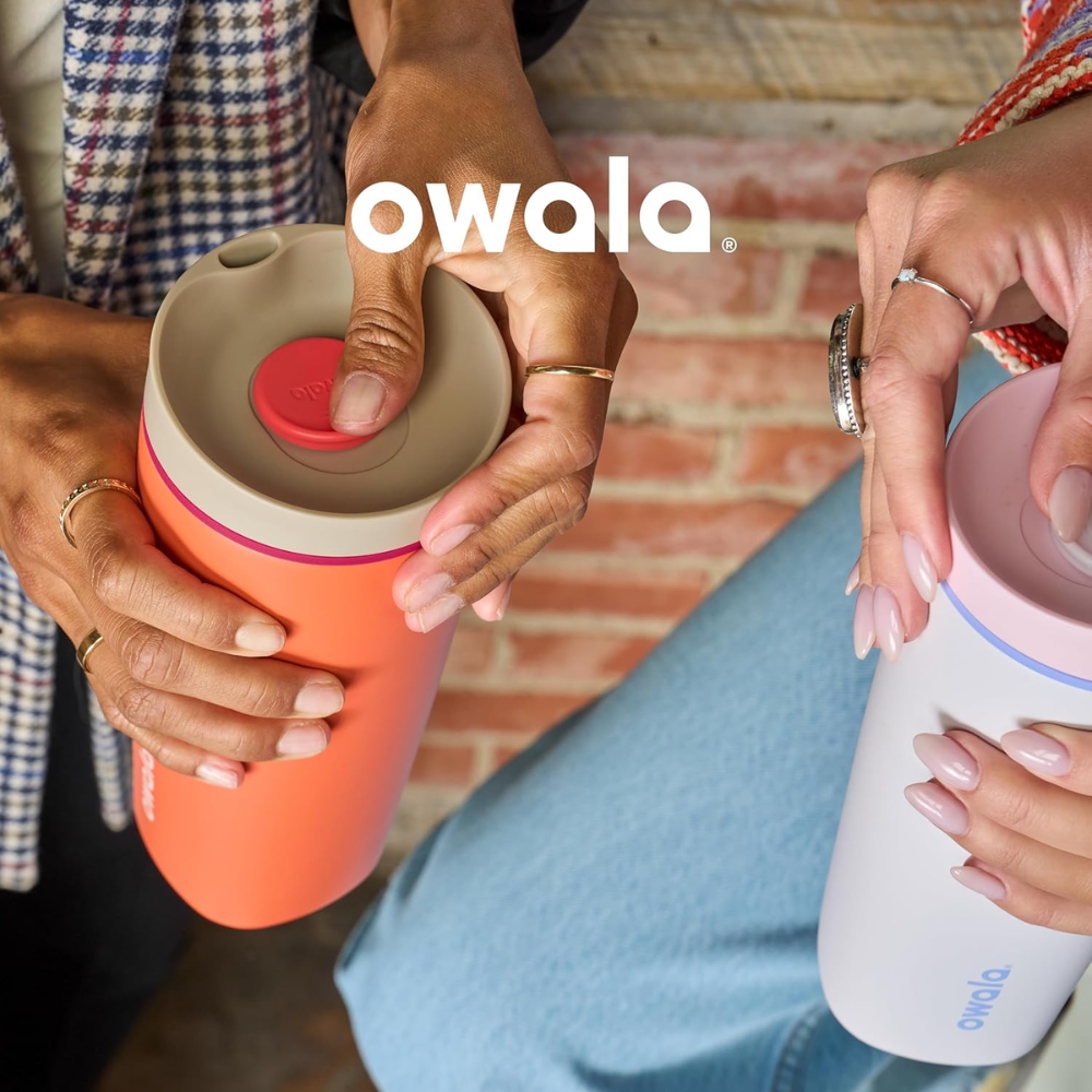 Owala SmoothSip Slider 20 oz