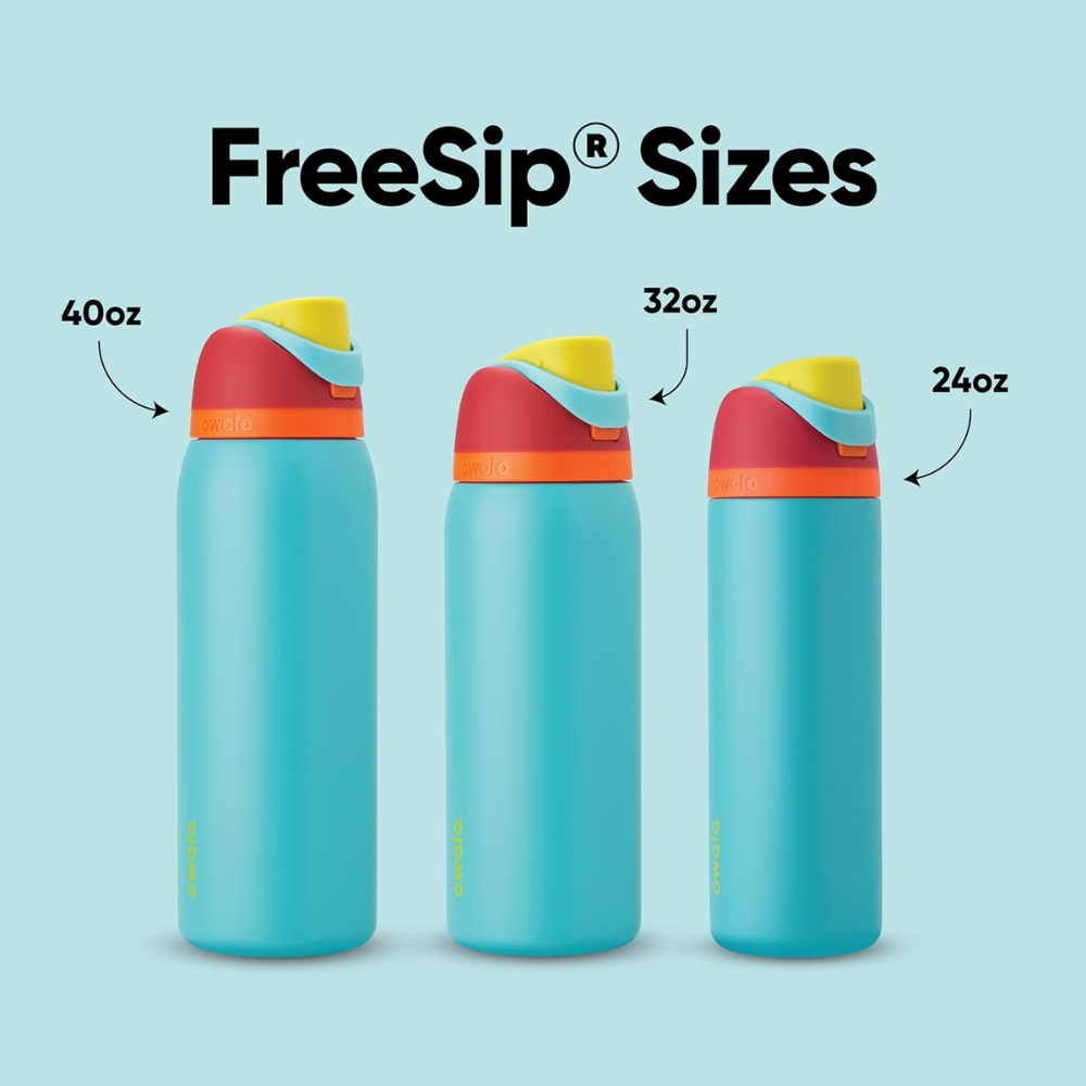 Owala FreeSip 40 Oz