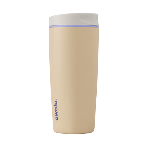 Botella Owala SmoothSip Slider 20 oz – Tapa Deslizante | Caliente y Fría