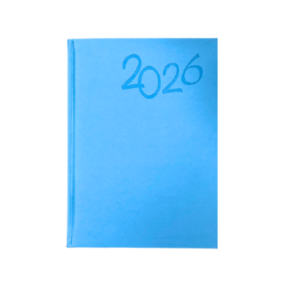 Agenda Italiana Semanal 2026