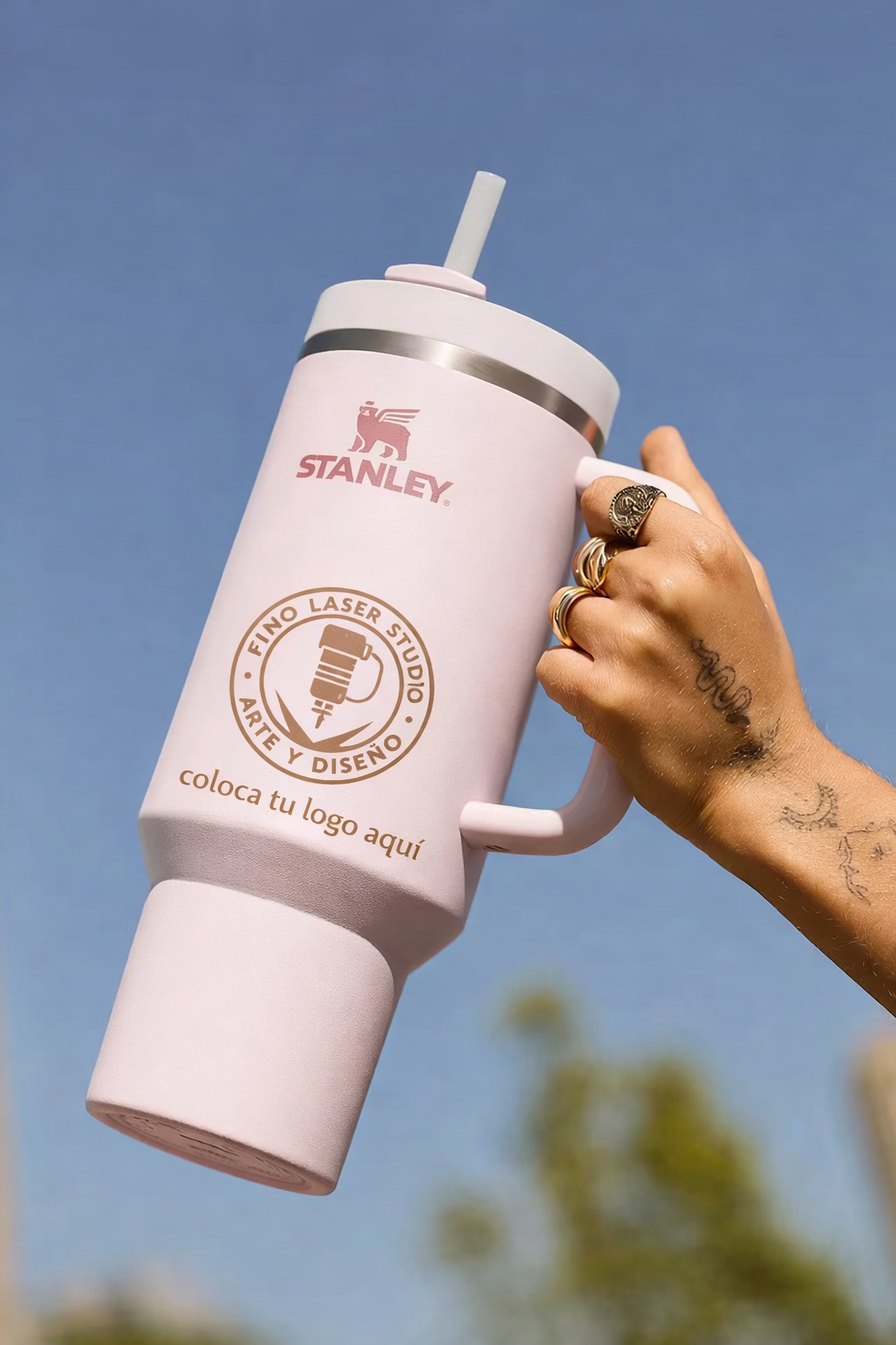 STANLEY QUENCHER H2.0 TERMO 40 OZ